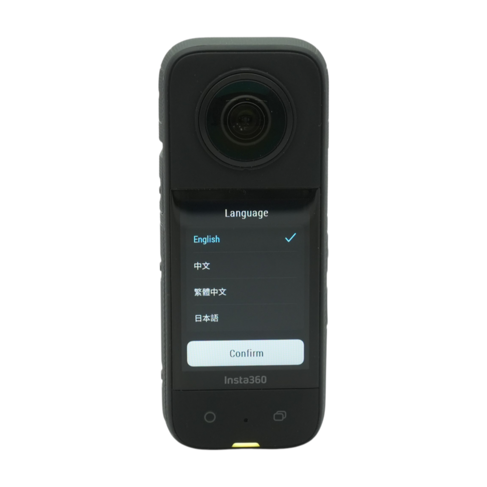 X3 Action Camera