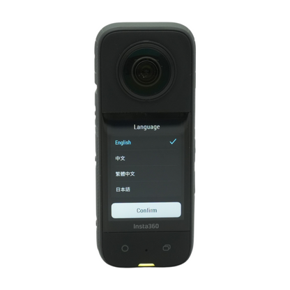 X3 Action Camera
