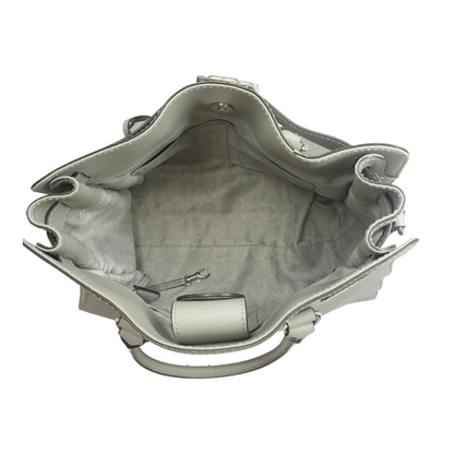 Gray Crossbody