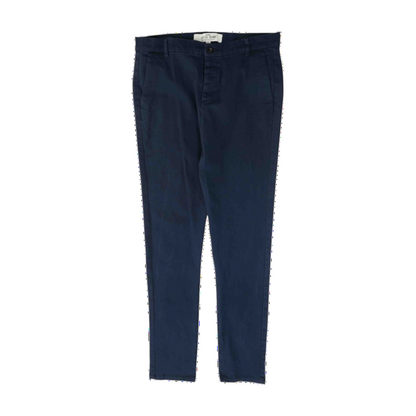 Navy Skinny Pants