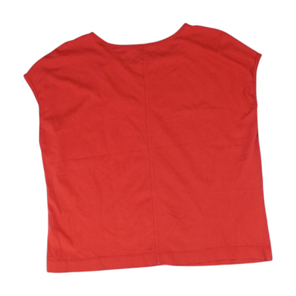 Red Blouse