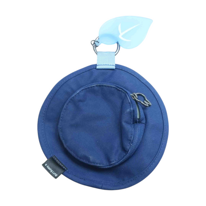 , Pop Mart The Monsters Labubu Fall in Wild Series Monstera Deliciosa Bucket Hat Mini Bag