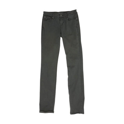 Charcoal Casual Pants