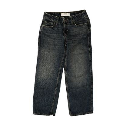 Navy Regular Jeans