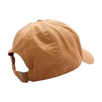 Tan Ballcap Hat