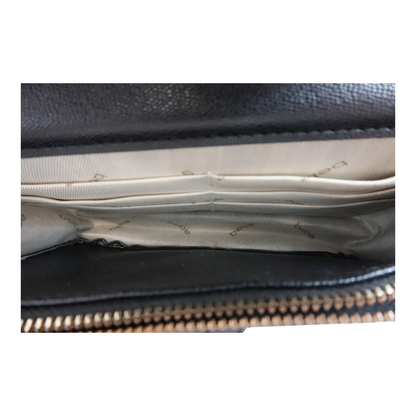 Black Crossbody