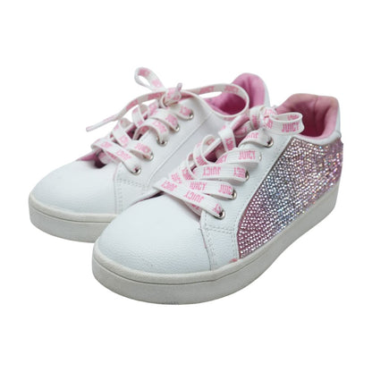 White Athletic Shoes
