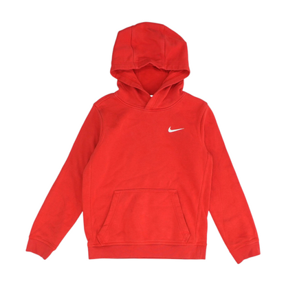 Red Hoodie Pullover