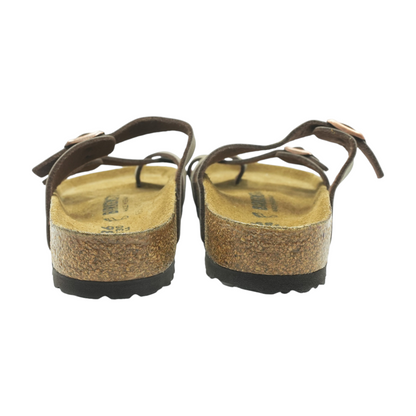 Brown Sandals