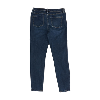 Blue Skinny Jeans
