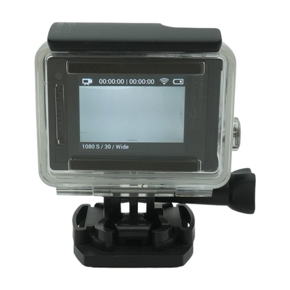 Hero 4 Silver Action Camera