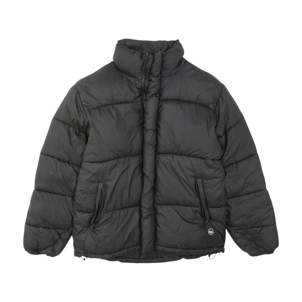 Black Solid Jacket