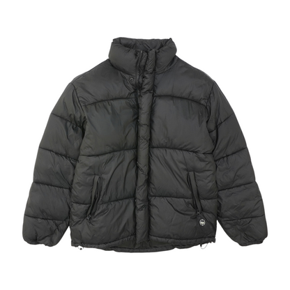 Black Solid Jacket