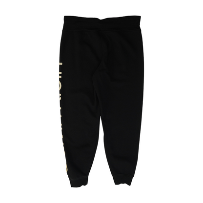 Black Regular Pants