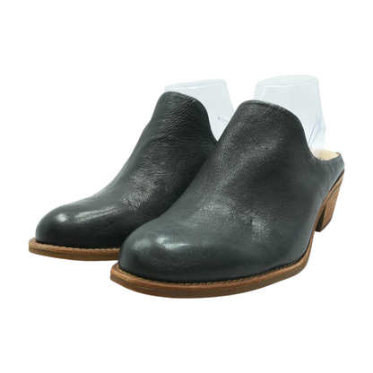 Black Ankle Boots