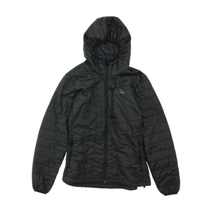 Black Solid Jacket