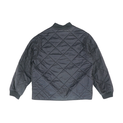 Navy Solid Jacket