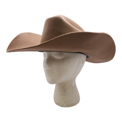 Brown Western Hat