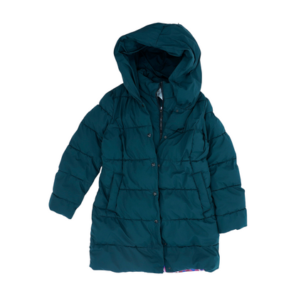 Green Solid Jacket