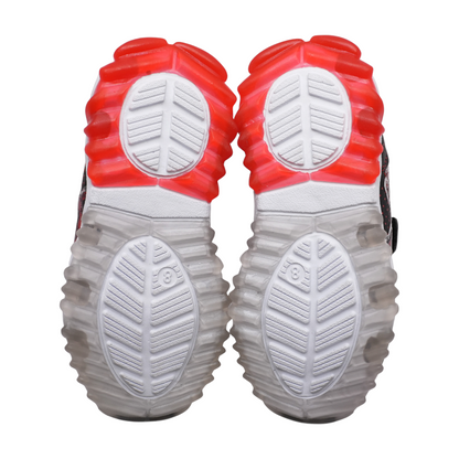 Red Athletics Shoes