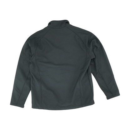 Black Solid Jacket