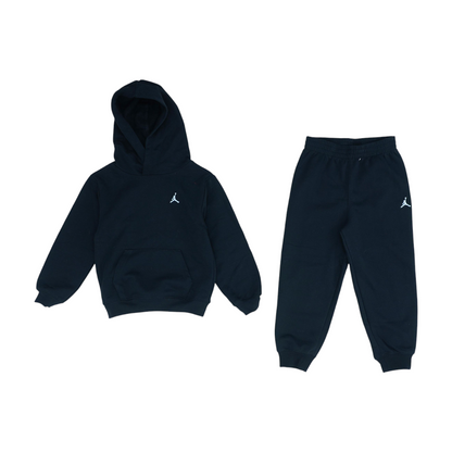Black Long Sleeve Set