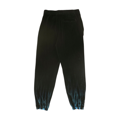 Black Regular Pants