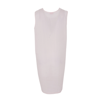 Vintage Pink Solid Nightgown