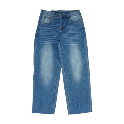 Blue High Rise Jeans