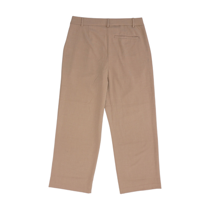 Mauve Wide Leg Pants