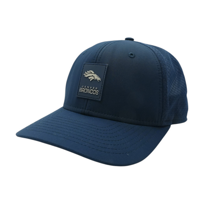 Navy Denver Broncos Ballcap Hat