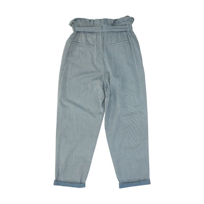 Blue Chino Pants
