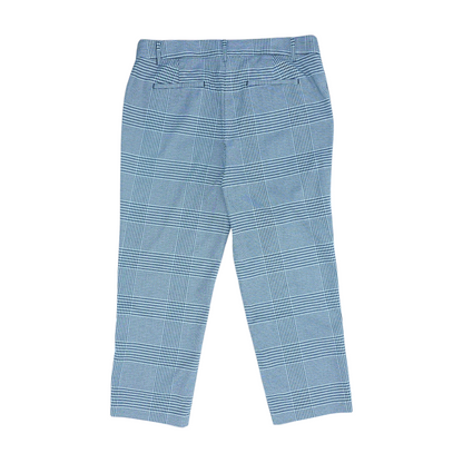 Gray Houndstooth Pants