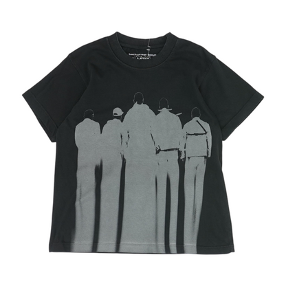 Black Graphic T-Shirt