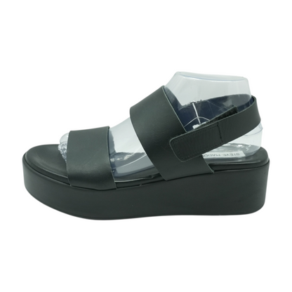 Black Sandals