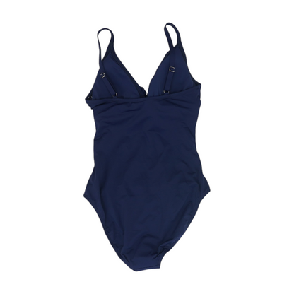 Navy One-Piece