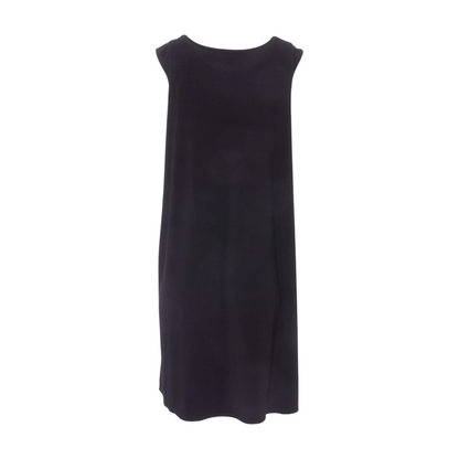Black Mini Dress