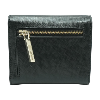 Black Compact Wallet