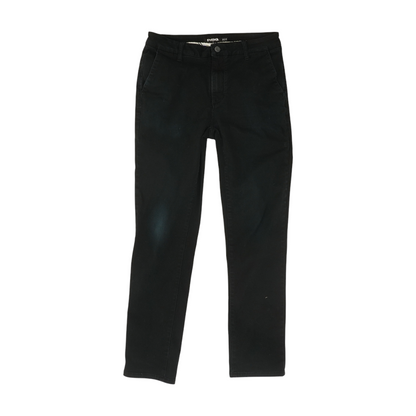 Black Regular Jeans