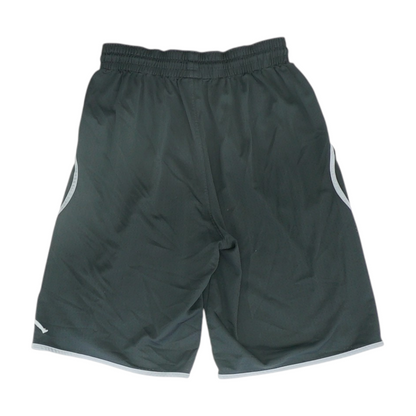 Black Active Shorts