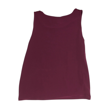 Burgundy Blouse