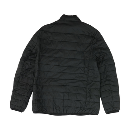 Black Solid Jacket