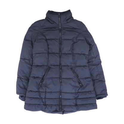 Black Solid Coat