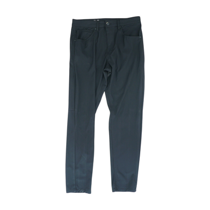 Black Slim Pants