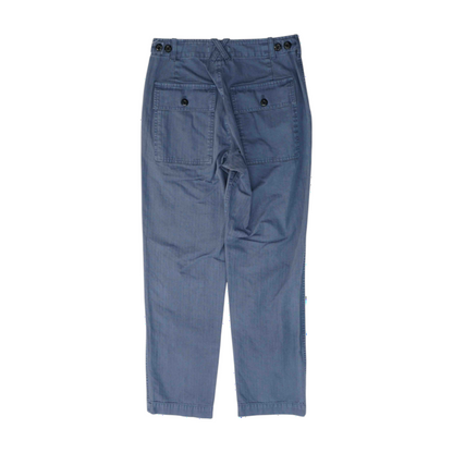 Blue Pants