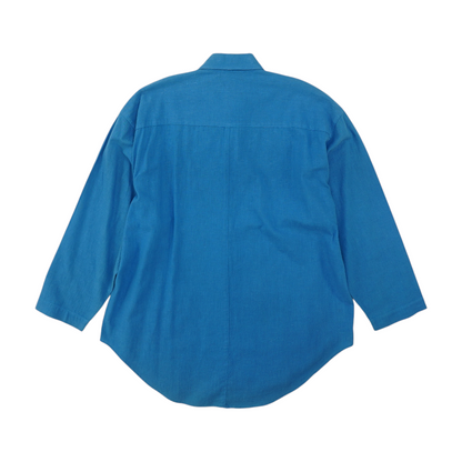 Vintage Sport Long Sleeve Button Down
