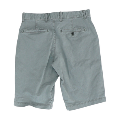 Gray Chino Shorts