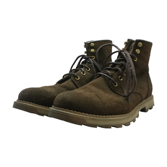 Brown Fashion Boots