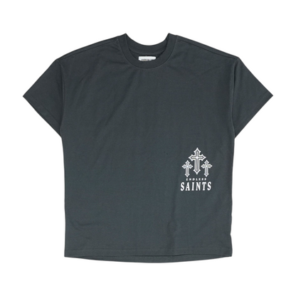 Gray Graphic T-Shirt