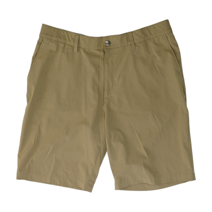 Khaki Active Shorts